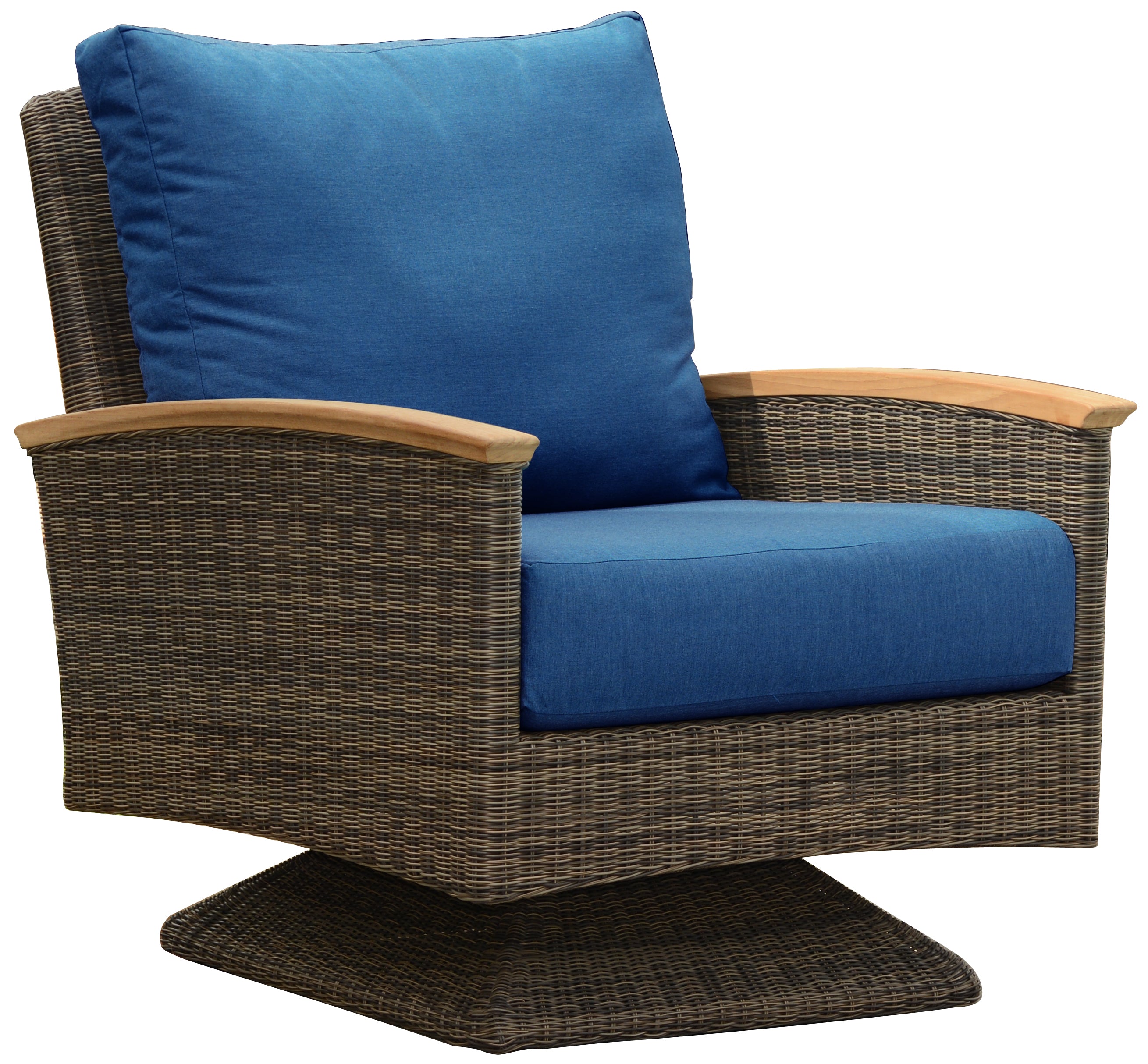 Bella Swivel Rocker