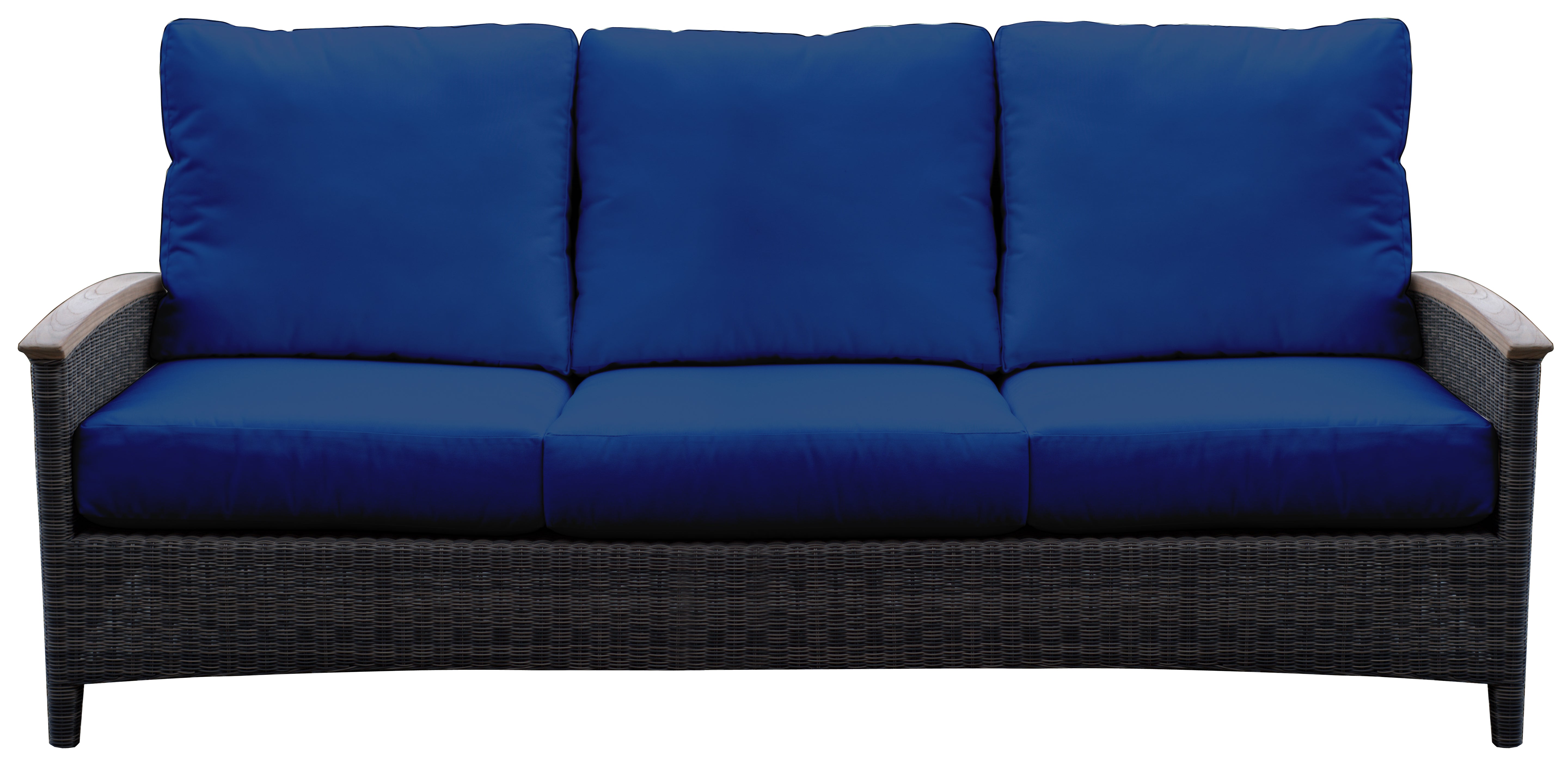 Bella Deep Seating 3-Seater Sofa