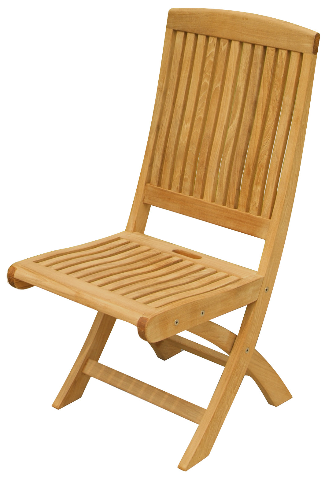 Braxton Folding Armchair