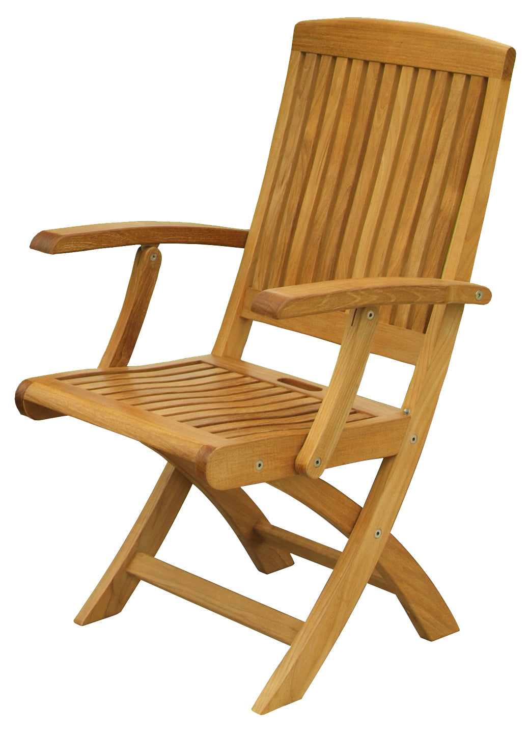 Braxton Folding Sidechair