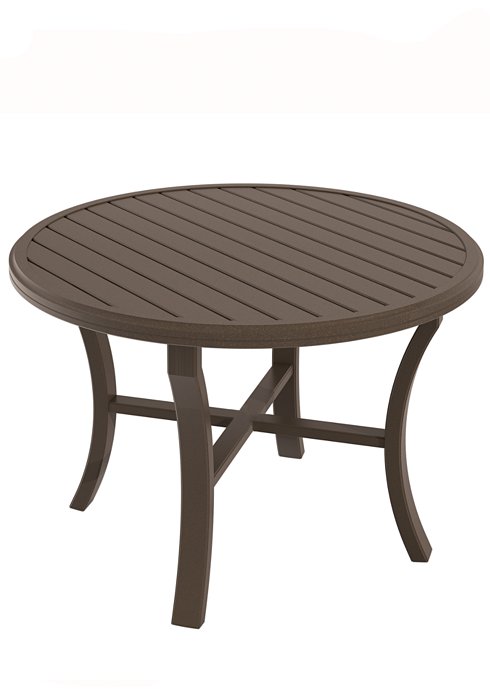 Banchetto 42" Round Dining Table