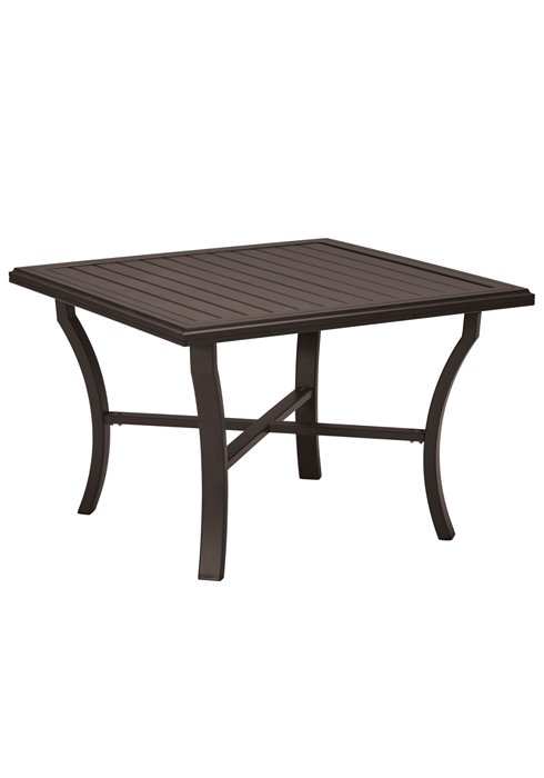 Banchetto 42" Square Dining Table