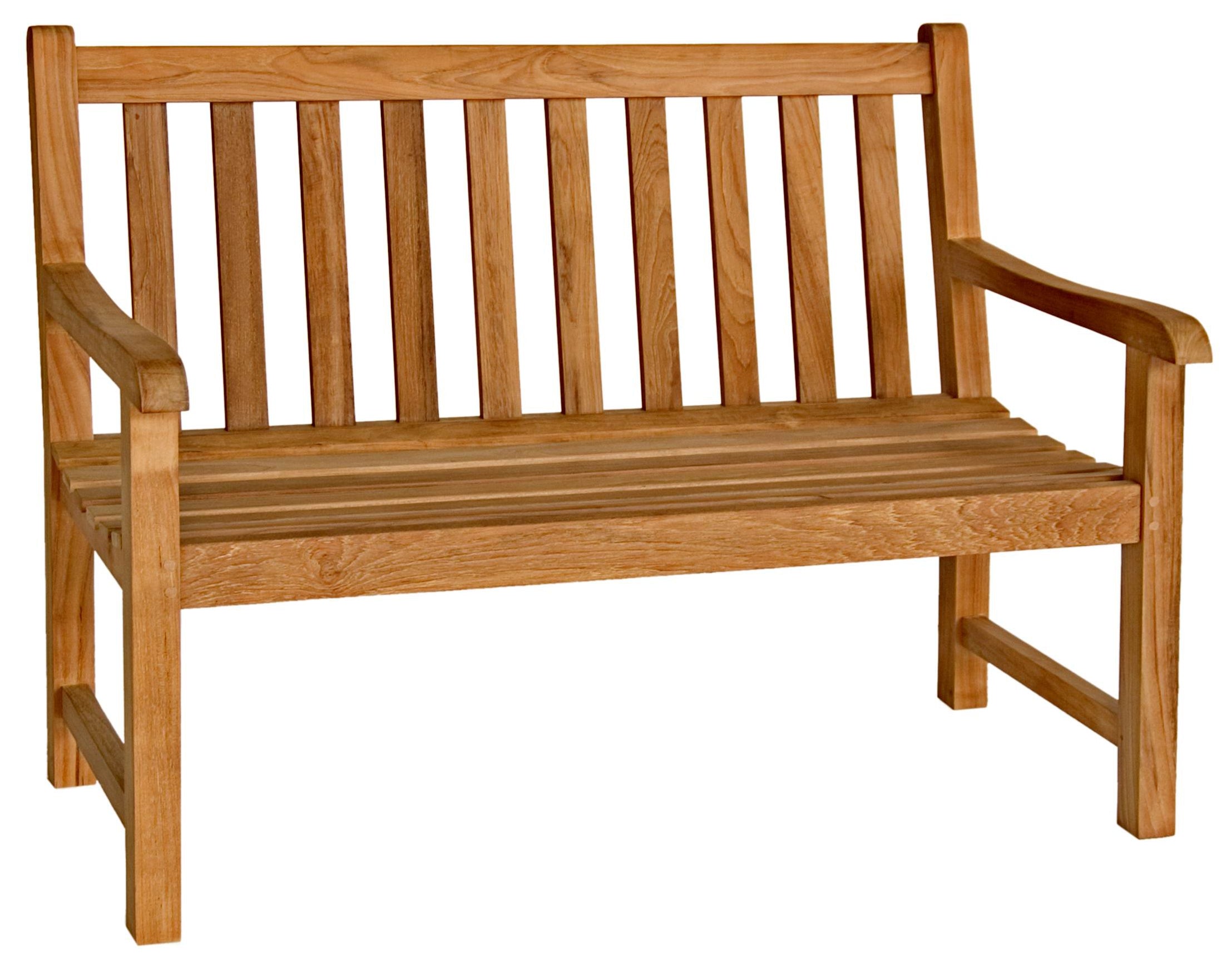 Classic 4' Bench