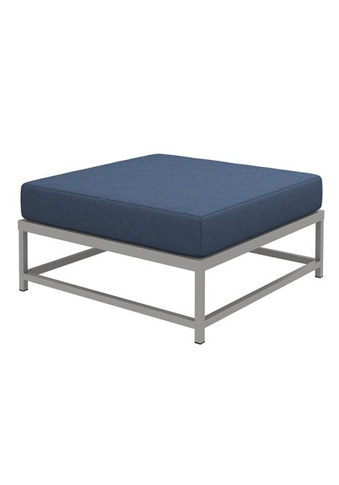 Cabana Club Cushion Square Ottoman (17" Seat Height)