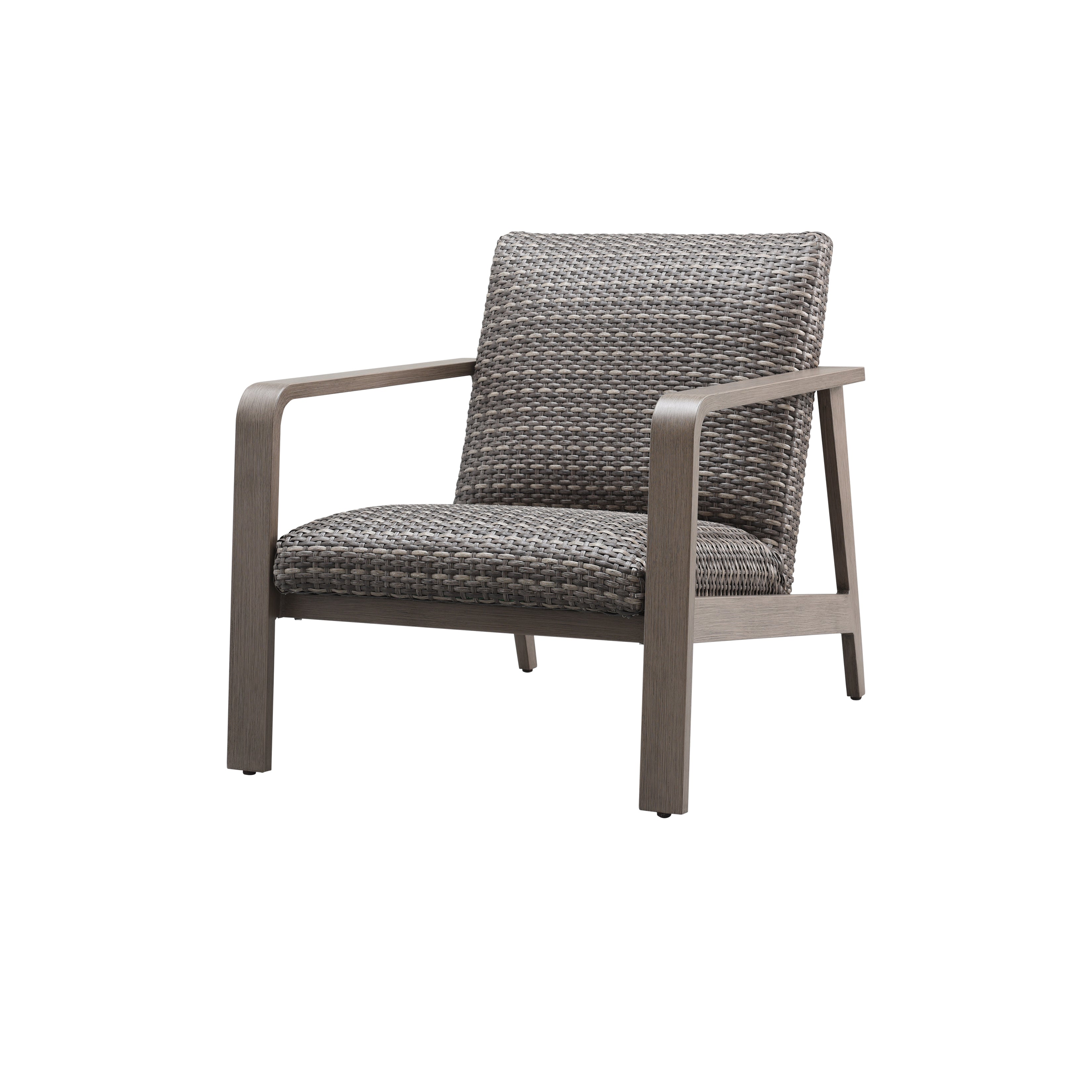 Canton Padded Club Chair
