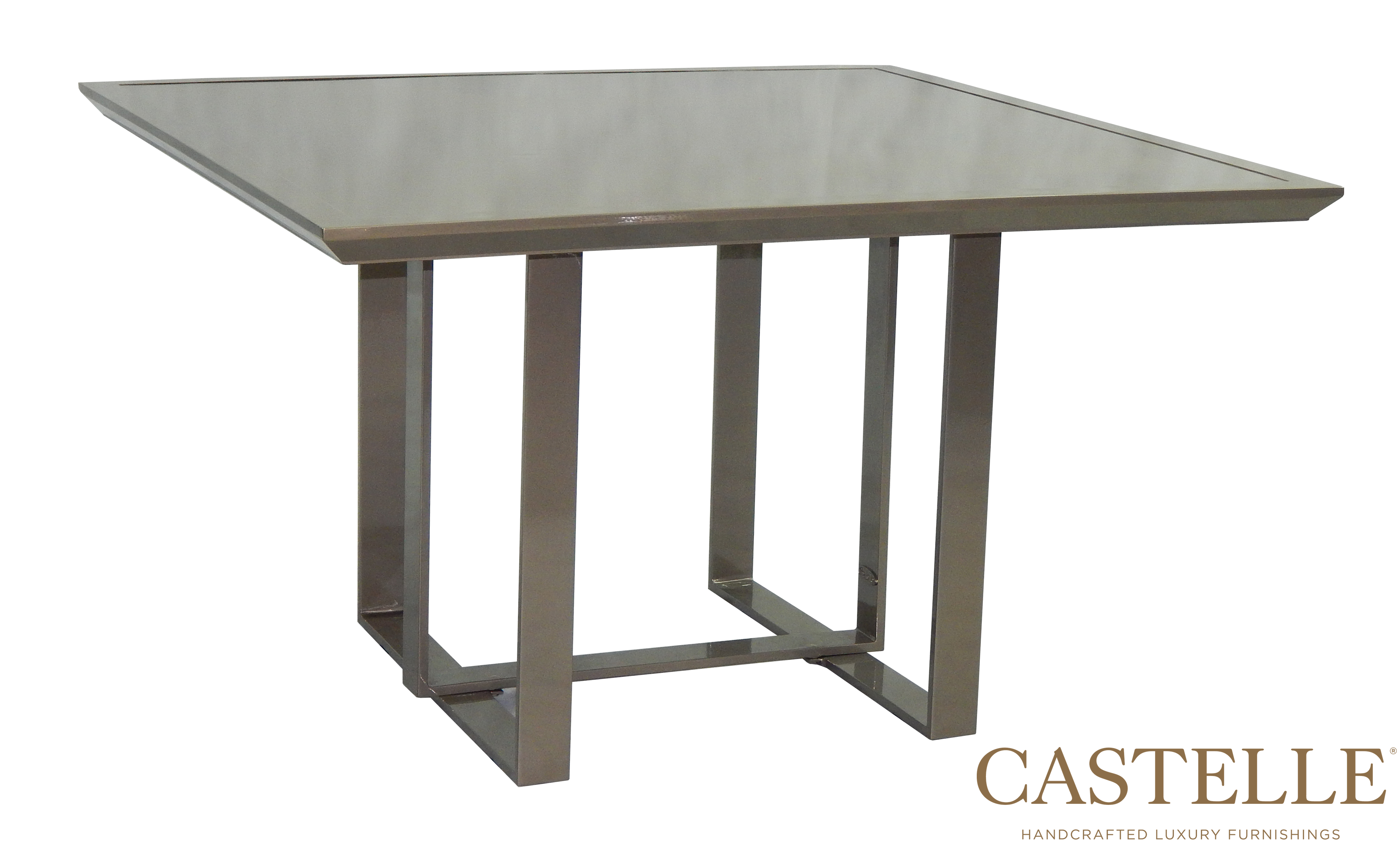 Moderna 44" Square Dining Table