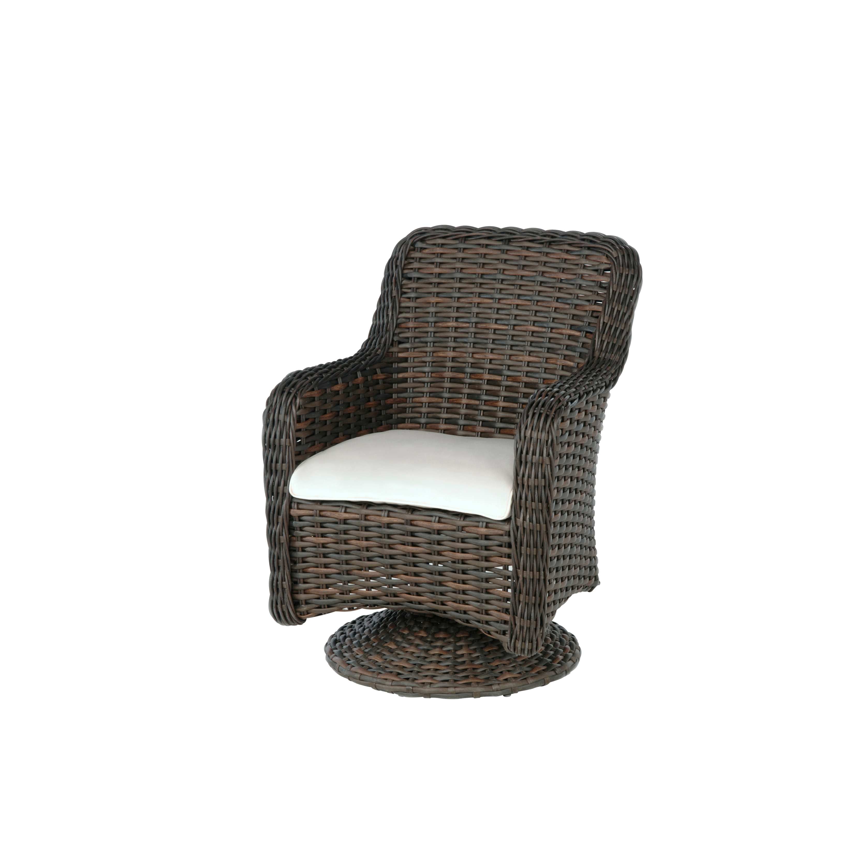 Dreux Dining Swivel Rocker