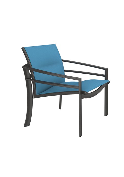 KOR Padded Sling Lounge Chair