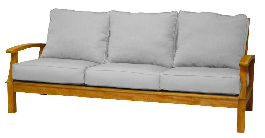 Monterey Deep Seating 3-Seater Sofa