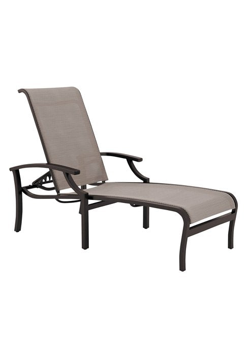 Marconi Sling Chaise Lounge