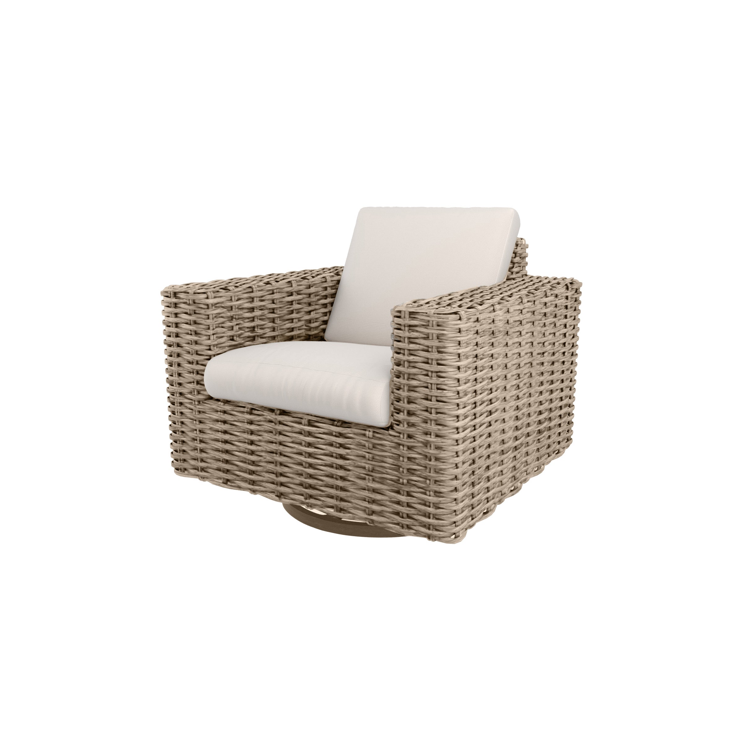 Mia Club Swivel Glider