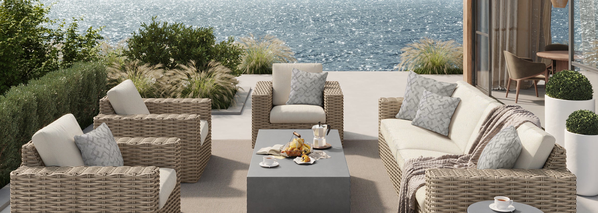 Patioline Forever Outdoor Furniture