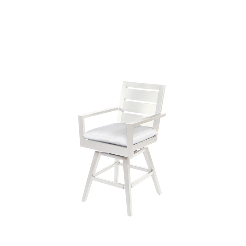 Palermo Counter Height Swivel Stool