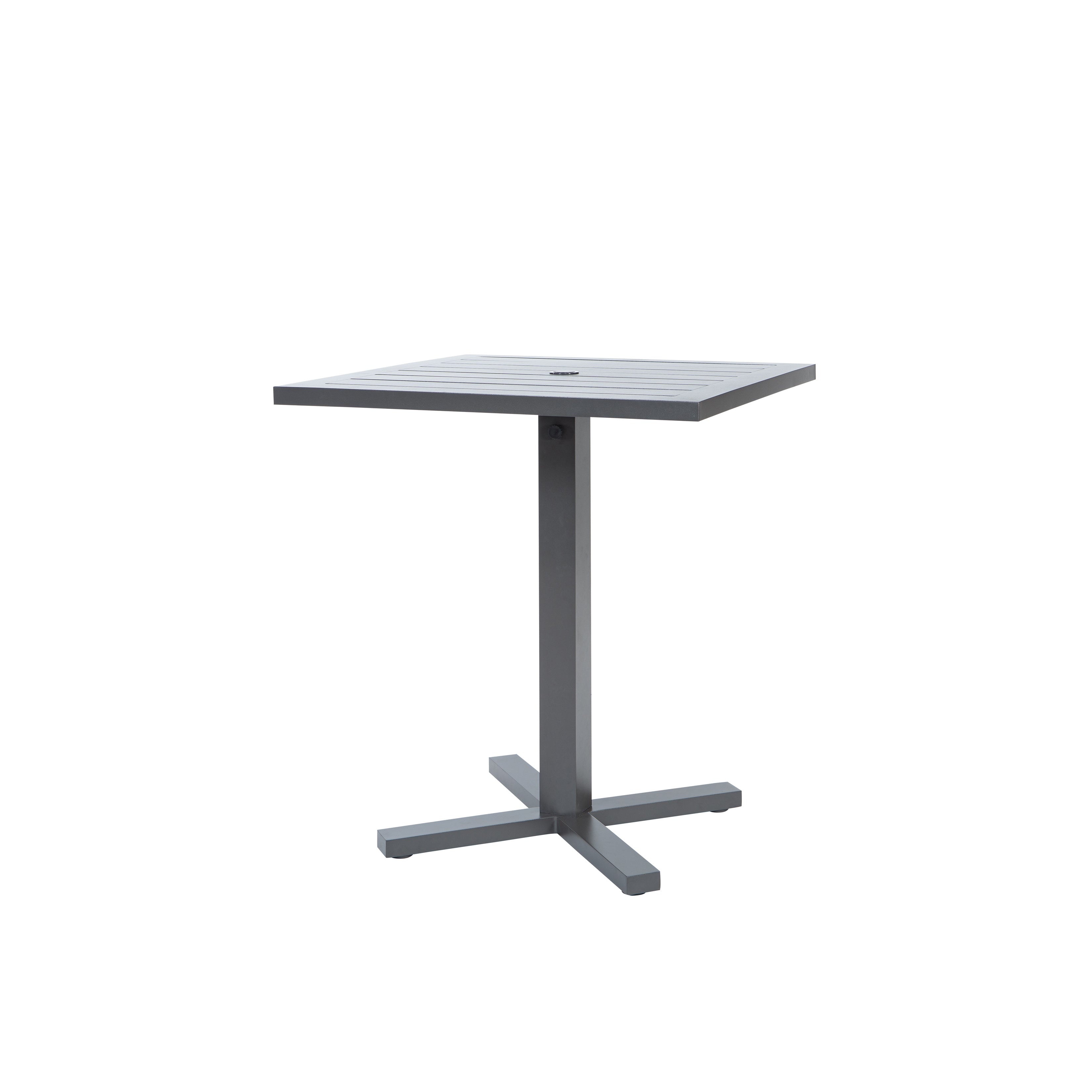 Palermo 36″ Square Bar Height Table