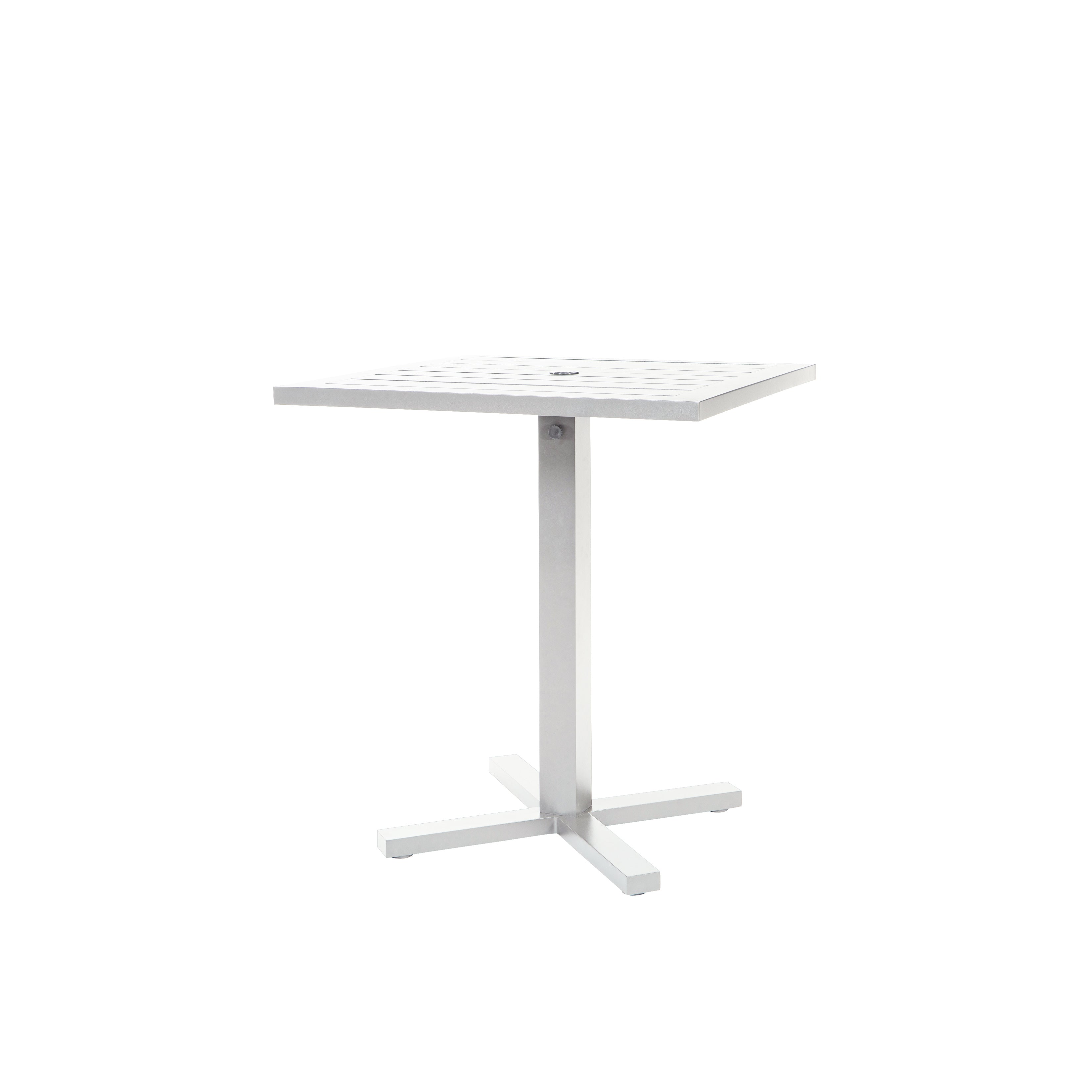 Palermo 36″ Square Bar Height Table