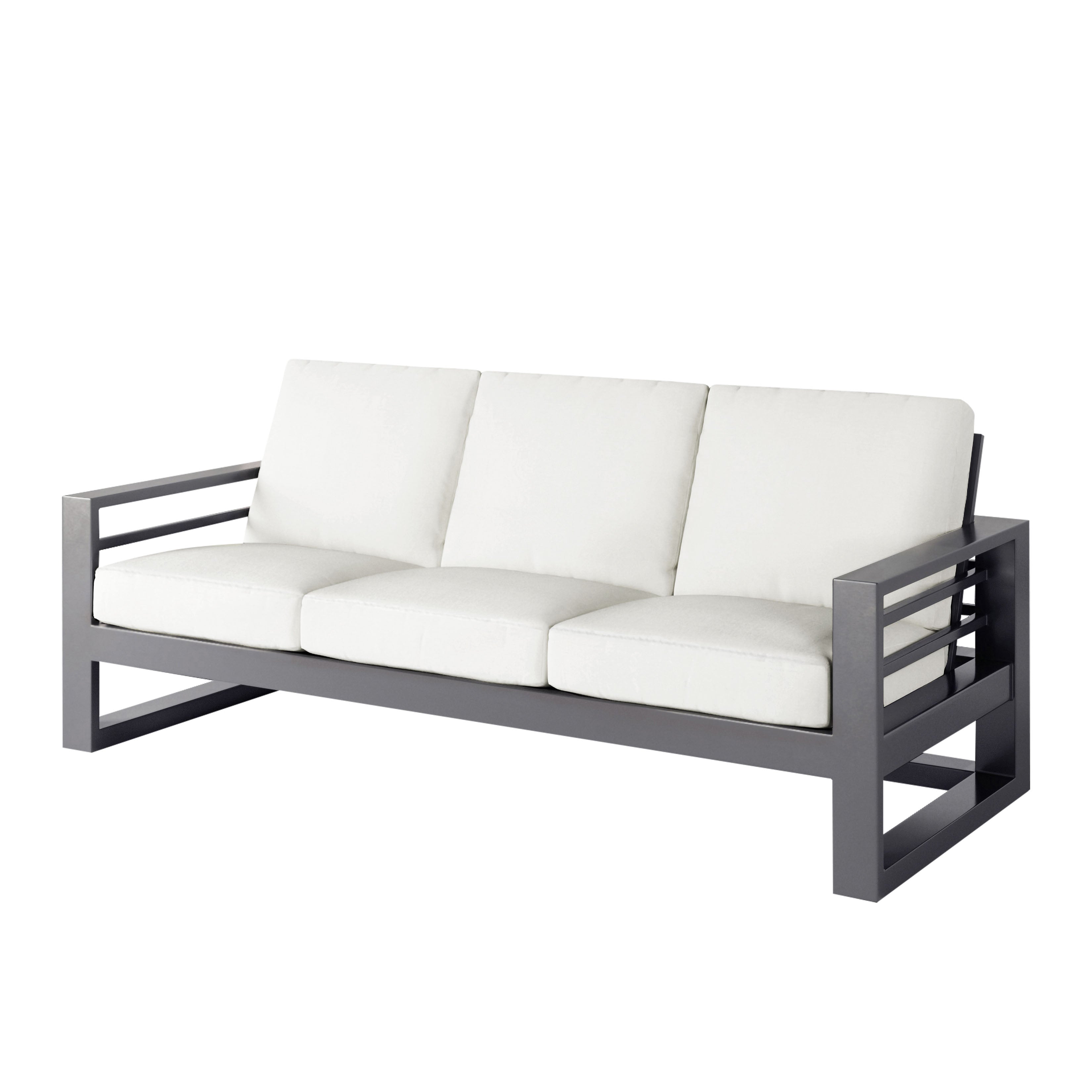 Palermo High Back Sofa