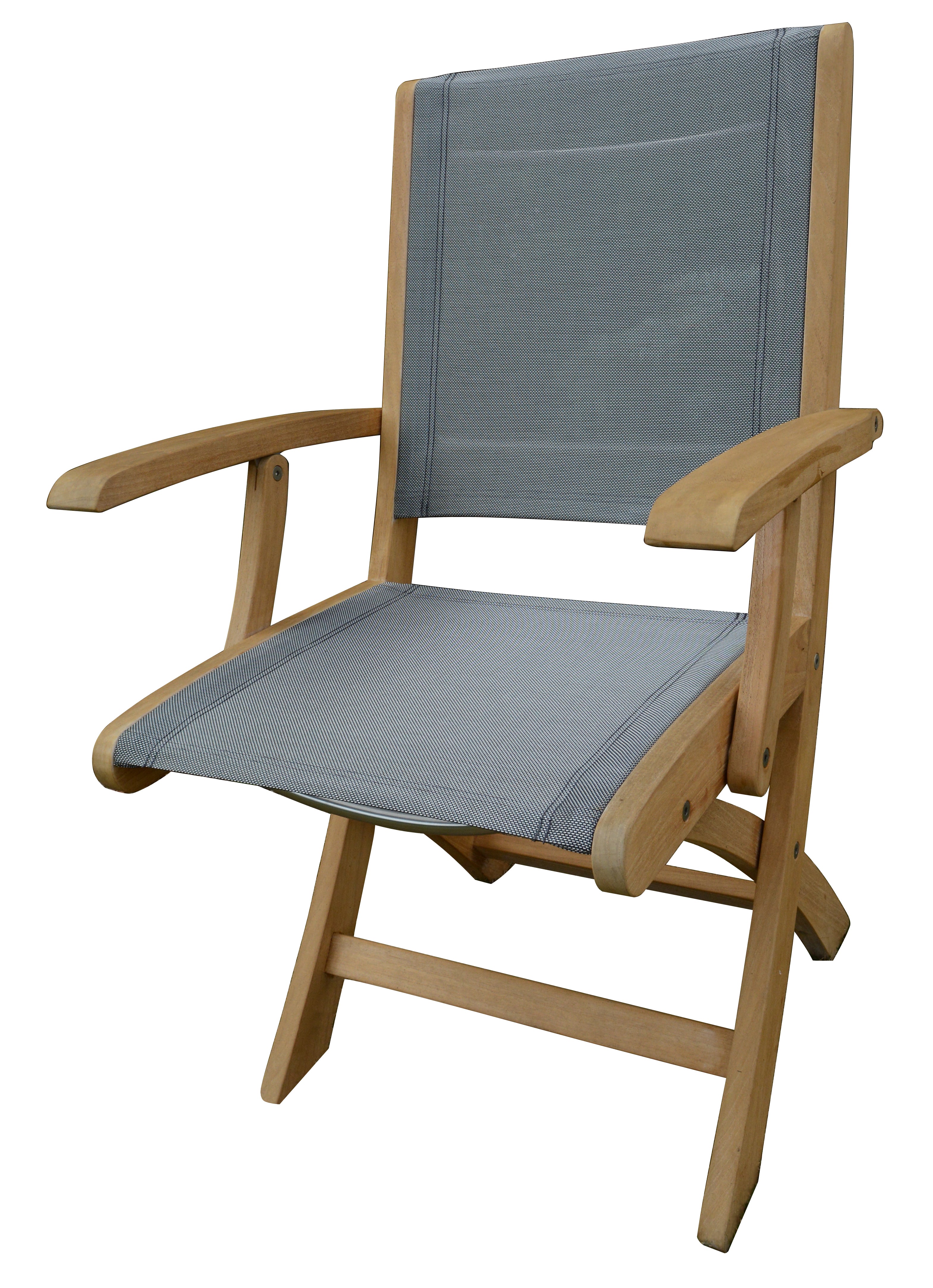 Riviera Folding Armchair