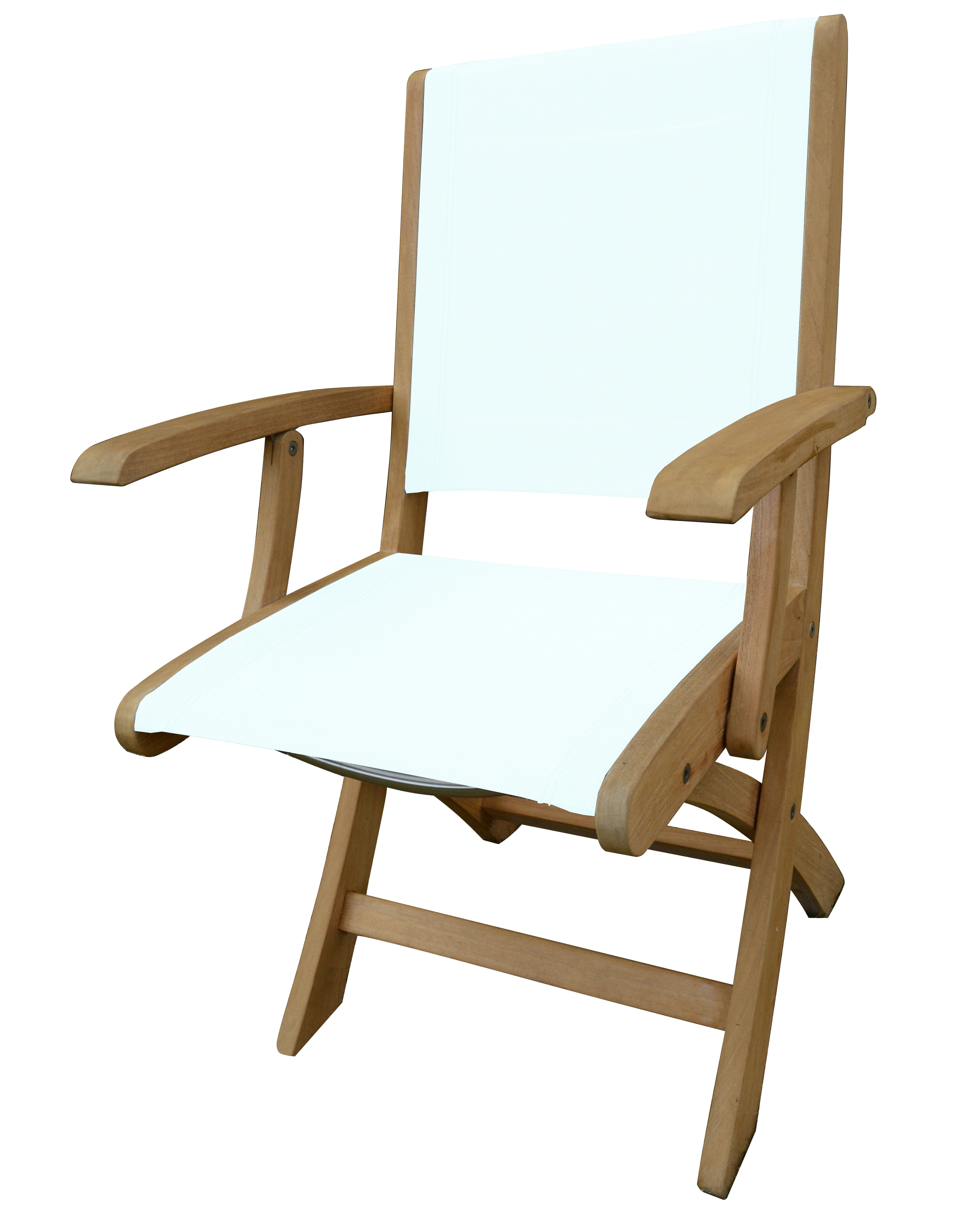 Riviera Folding Armchair