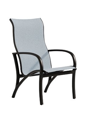 Ronde Sling High Back Dining Chair