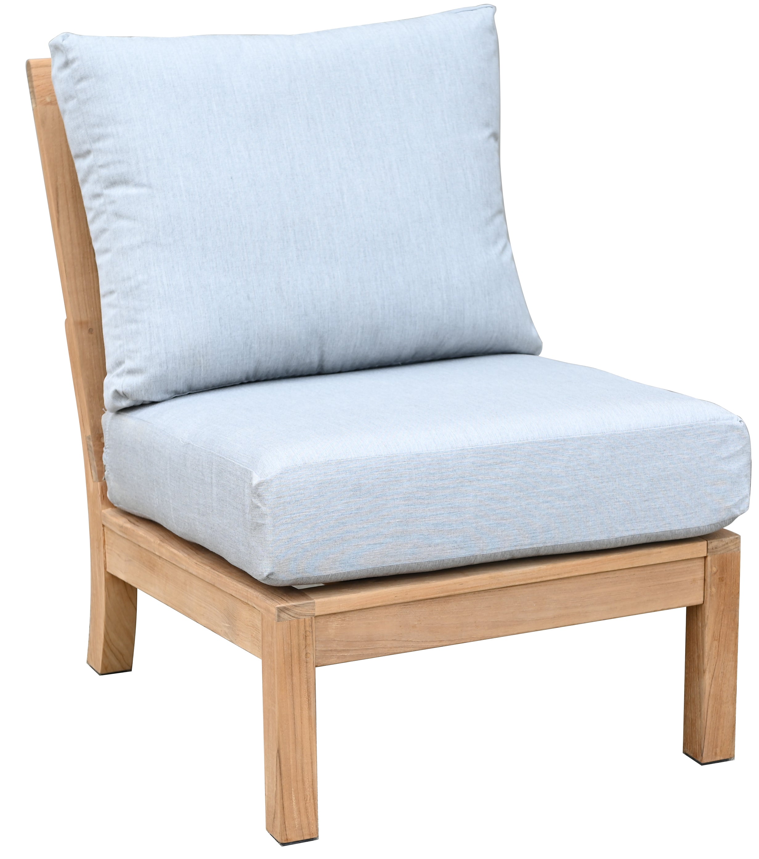 St. Lucia Sectional Armless Chair