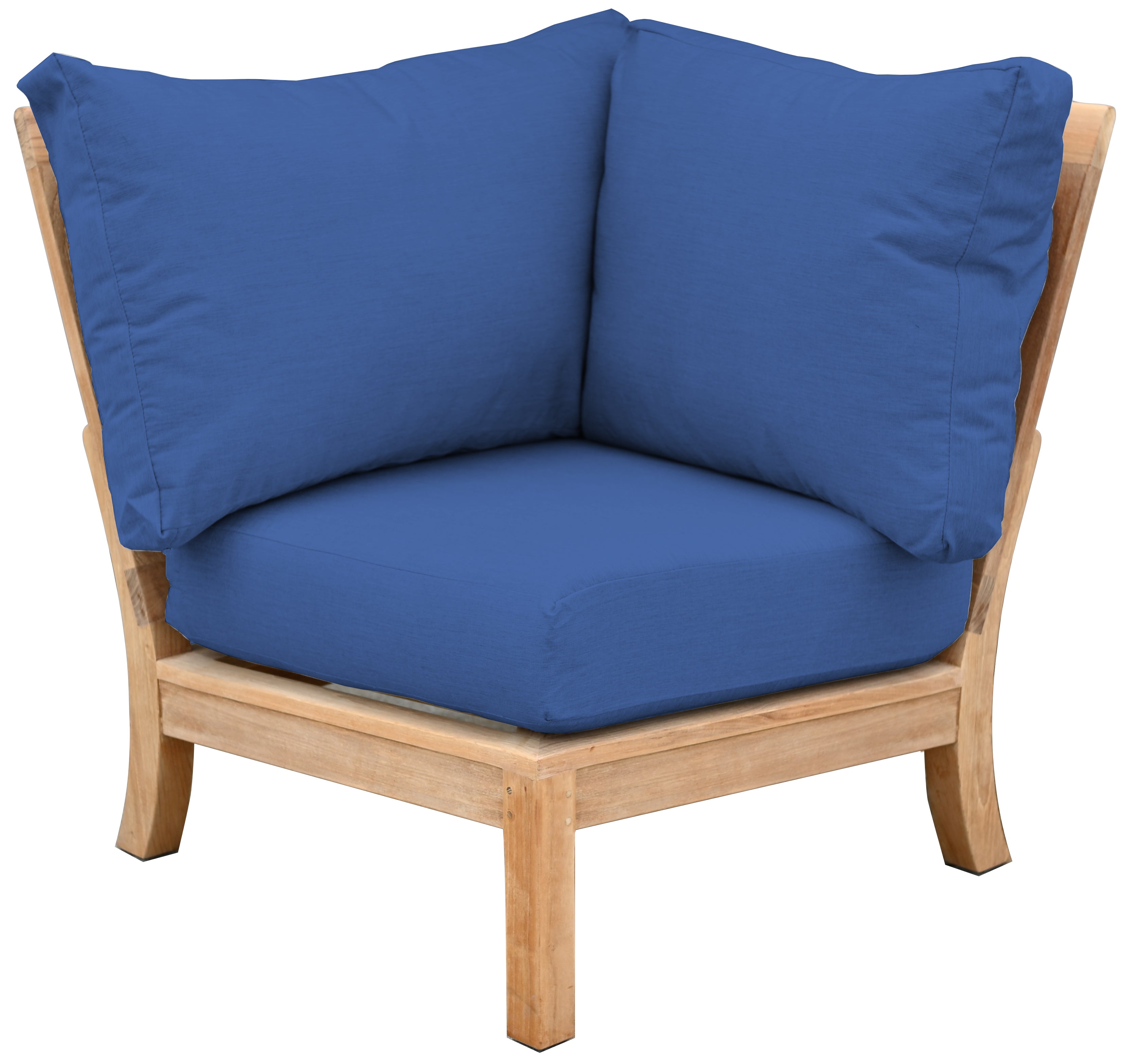 St. Lucia Corner Chair