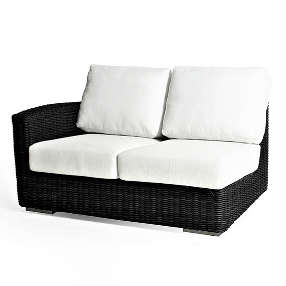 Peninsula Leftarm Facing 2-Seater W/Cushion