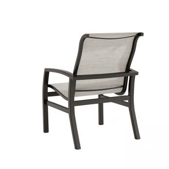 Muirlands Sling Low Back Dining Chair