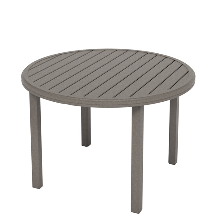 Amici 30" Round KD Dining Table