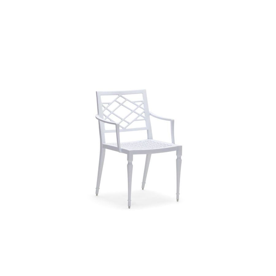 Tuoro by Alexa Hampton Dining Armchair