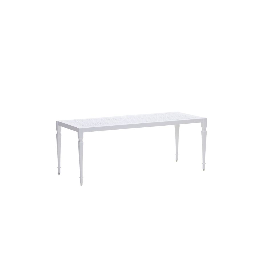 Tuoro by Alexa Hampton Backless Bench